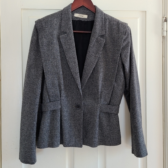 VINTAGE - Wool jacket - Picture 13 of 13